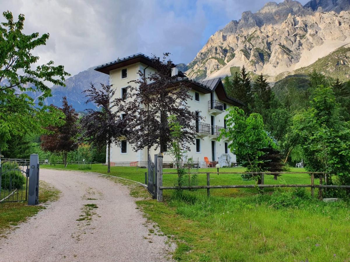 Appartamento 4 Posti Letto Борка-ди-Кадоре Экстерьер фото