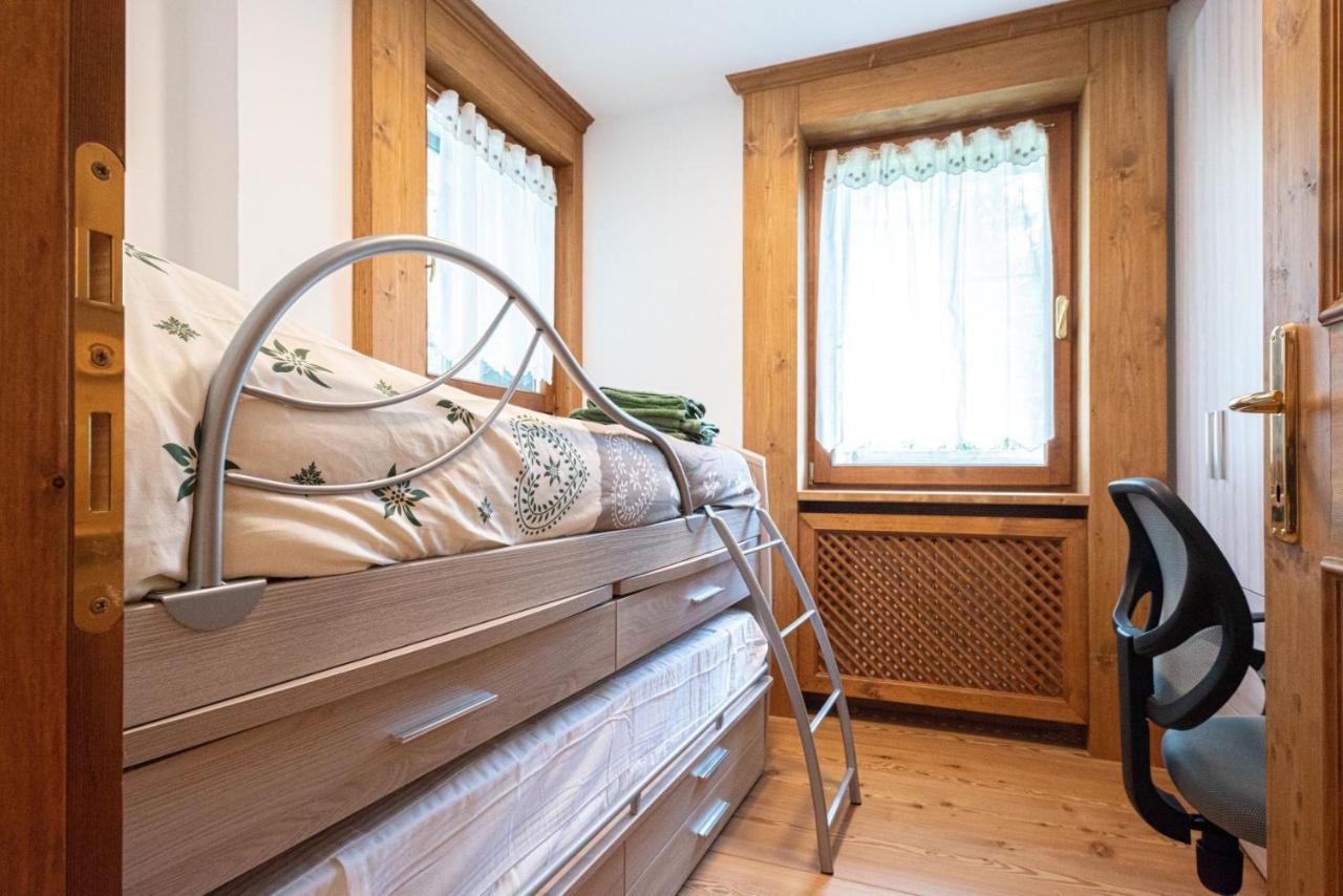 Appartamento 4 Posti Letto Борка-ди-Кадоре Экстерьер фото